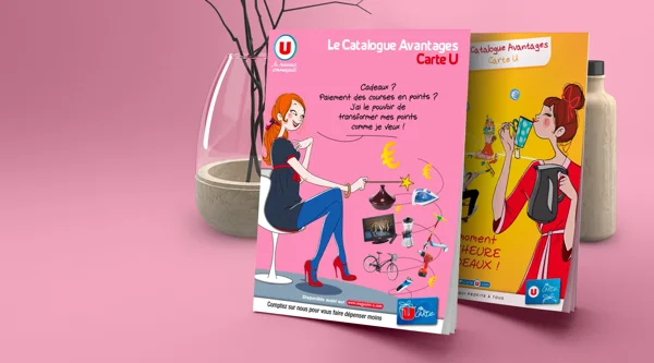 Magasins U — Campagne · Édition